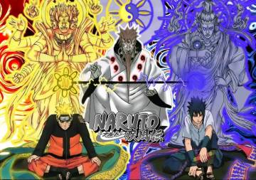 Naruto Shippuden Hagoromo Wallpapeer Page 16