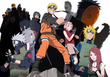 Naruto Shippuden Hd Wallpaper Minitokyo Page 3