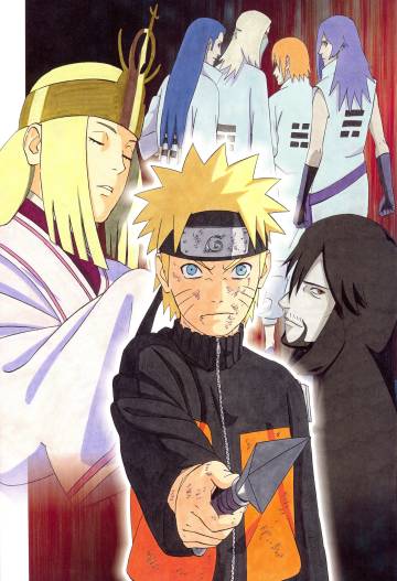 Naruto Shippuden Hd Wallpaper Minitokyo Page 49