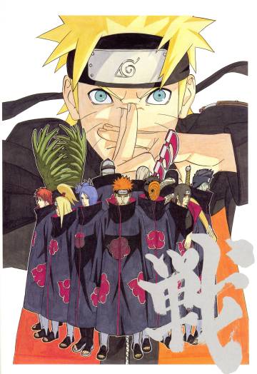 Naruto Shippuden Hd Wallpaper Minitokyo Page 50