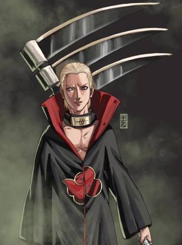 Naruto Shippuden Hidan Wallpaper Page 30