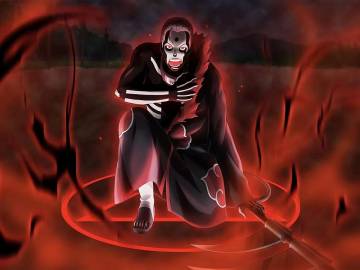 Naruto Shippuden Hidan Wallpaper Page 37