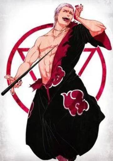 Naruto Shippuden Hidan Wallpaper Page 44