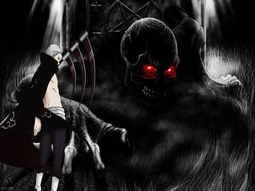 Naruto Shippuden Hidan Wallpaper Page 47