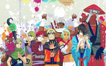 Naruto Shippuden High Resolution Wallpapers Page 87