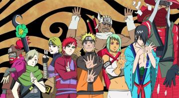 Naruto Shippuden High Resolution Wallpapers Page 60