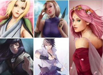Naruto Shippuden Hinata And Sakura Naked Wallpaper Page 32