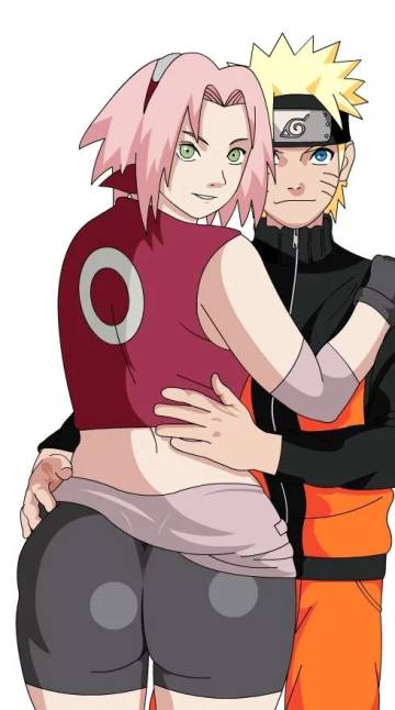 Naruto Shippuden Hinata And Sakura Naked Wallpaper Page 8