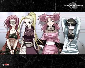 Naruto Shippuden Hinata And Sakura Naked Wallpaper Page 28