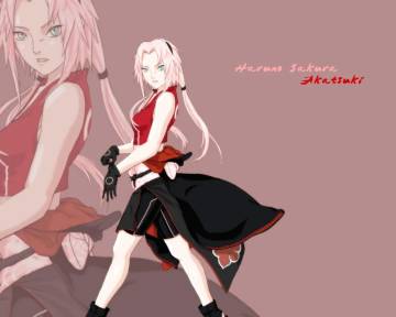 Naruto Shippuden Hinata And Sakura Naked Wallpaper Page 33