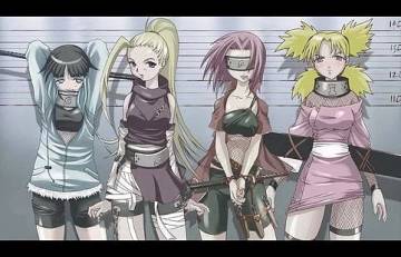 Naruto Shippuden Hinata And Sakura Naked Wallpaper Page 54