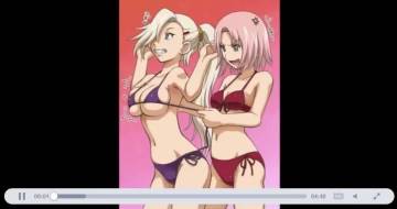 Naruto Shippuden Hinata And Sakura Naked Wallpaper Page 92