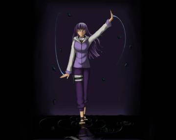 Naruto Shippuden Hinata Wallpaper Hd Page 64