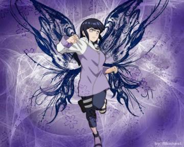 Naruto Shippuden Hinata Wallpaper Hd Page 10