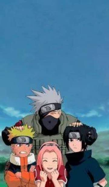 Naruto Shippuden In The Sun Wallpaper Page 82
