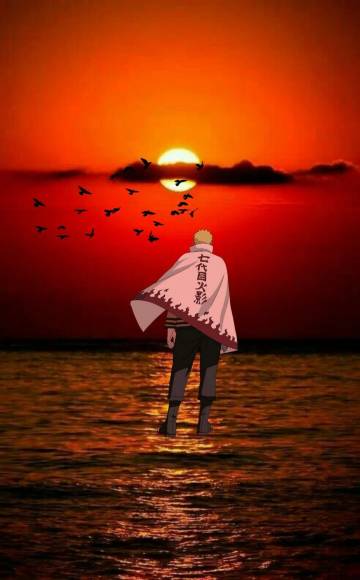 Naruto Shippuden In The Sun Wallpaper Page 3