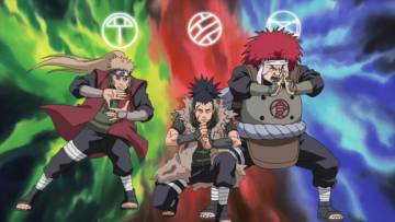 Naruto Shippuden Ino Chogi Wallpaper Page 38