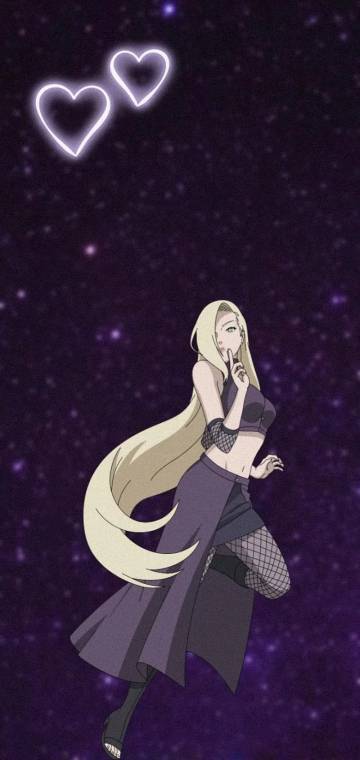 Naruto Shippuden Ino Choji Wallpaper Page 44