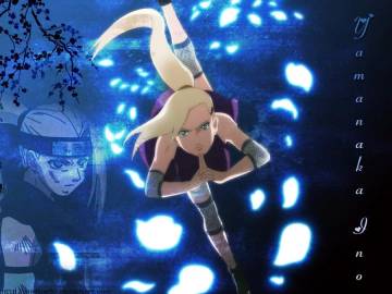 Naruto Shippuden Ino Choji Wallpaper Page 18