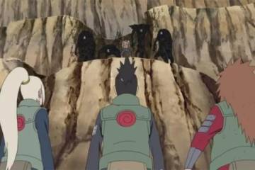Naruto Shippuden Ino Choji Wallpaper Page 31