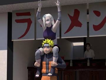 Naruto Shippuden Ino Choji Wallpaper Page 46