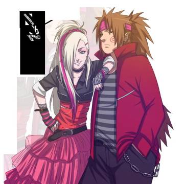 Naruto Shippuden Ino Choji Wallpaper Page 69