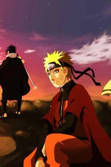 Naruto Shippuden Iphone X Wallpaper Page 36