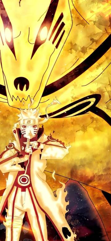 Naruto Shippuden Iphone X Wallpaper Page 21