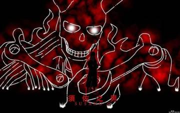 Naruto Shippuden Itachi Susano Carton Wallpaper Page 28