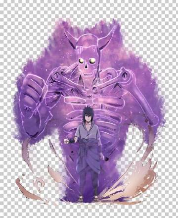 Naruto Shippuden Itachi Susano Carton Wallpaper Page 54