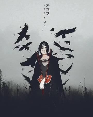 Naruto Shippuden Itachi Wallpaper Hd Page 32