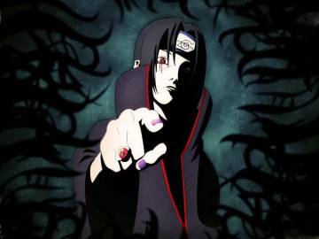 Naruto Shippuden Itachi Wallpaper Hd Page 9