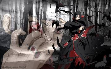 Naruto Shippuden Itachi Wallpaper Hd Page 71
