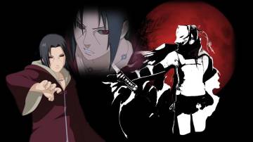 Naruto Shippuden Itachi Wallpaper Hd Page 99