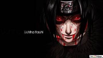 Naruto Shippuden Itachi Wallpaper Hd Page 11
