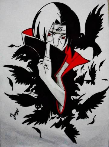 Naruto Shippuden Itachi Wallpaper Hd Page 94
