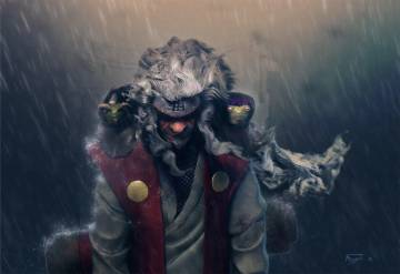 Naruto Shippuden Jiraiya Wallpaper Hd Page 5