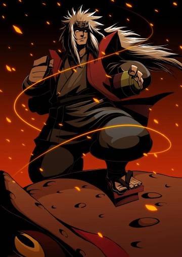 Naruto Shippuden Jiraiya Wallpaper Hd Page 15