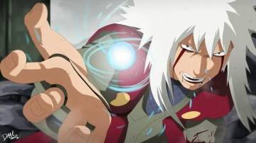 Naruto Shippuden Jiraiya Wallpaper Hd Page 34