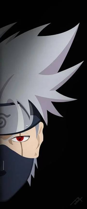 Naruto Shippuden Kakashi Hatake Wallpaper Page 17