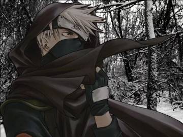 Naruto Shippuden Kakashi Hatake Wallpaper Page 59