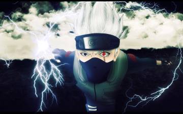 Naruto Shippuden Kakashi Hatake Wallpaper Page 92