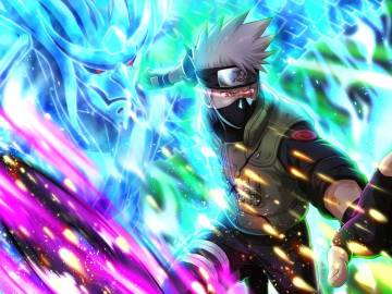 Naruto Shippuden Kakashi Hatake Wallpaper Page 65