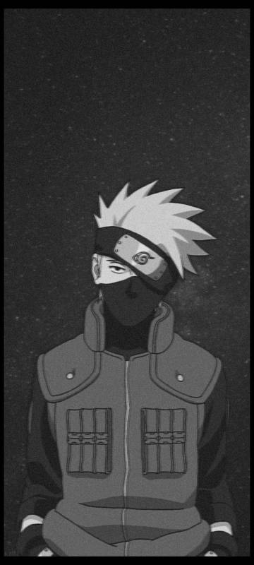 Naruto Shippuden Kakashi Hatake Wallpaper Page 53