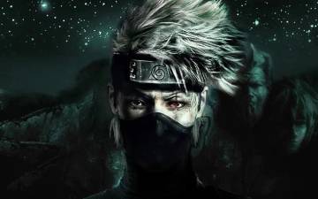 Naruto Shippuden Kakashi Hatake Wallpaper Page 62