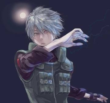 Naruto Shippuden Kakashi Hatake Wallpaper Page 79
