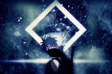 Naruto Shippuden Kakashi Hatake Wallpaper Page 80