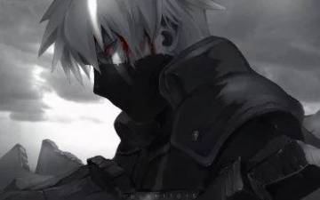 Naruto Shippuden Kakashi Hatake Wallpaper Page 85