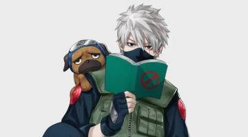 Naruto Shippuden Kakashi Hatake Wallpaper Page 88