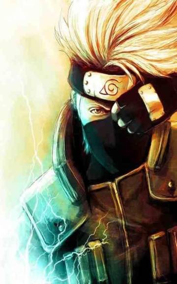 Naruto Shippuden Kakashi Hatake Wallpaper Page 91